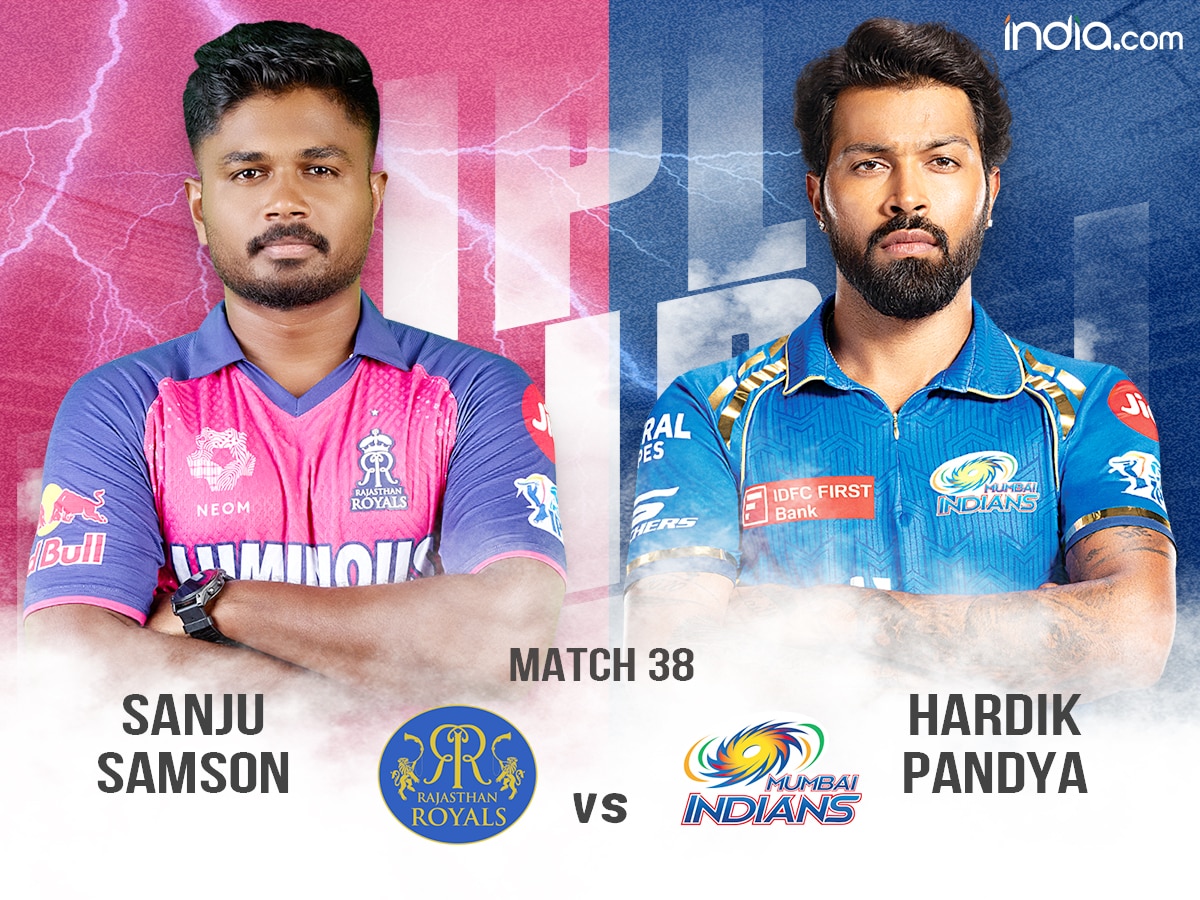 RR vs MI, IPL 2024 Match 38 Highlights: Jaiswal’s Ton, Sandeep Fifer ...