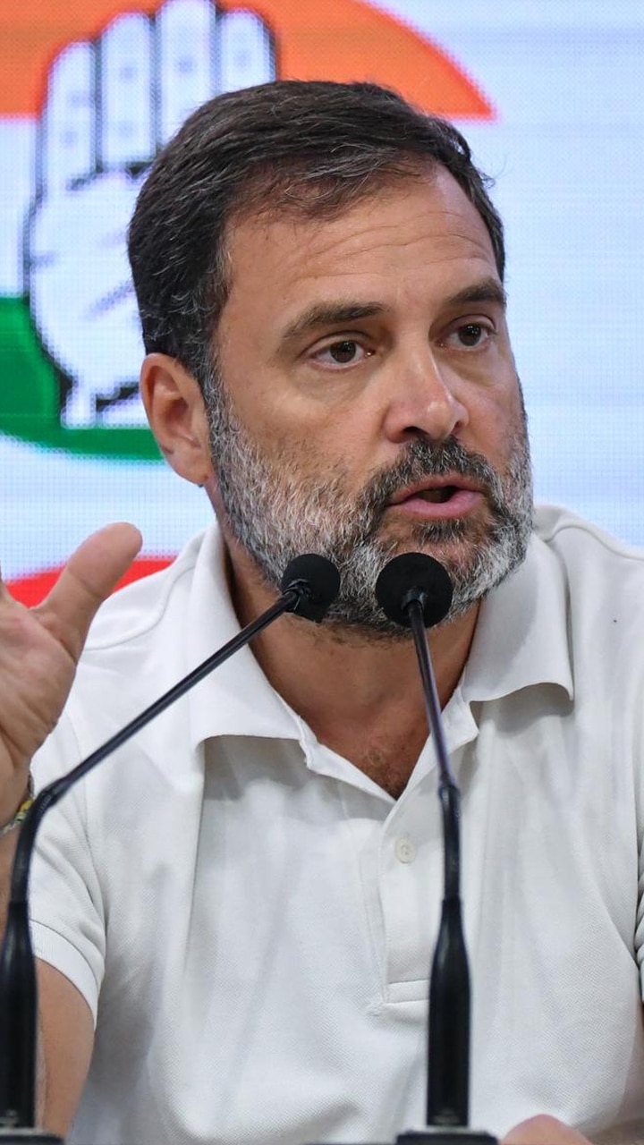 Rahul Gandhi S Top Stocks Mutual Funds Investment