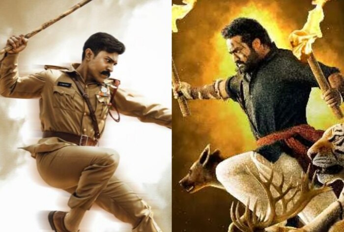 RRR: Behind Jr NTR, Ram Charan’s Iconic Action Face-Off in SS Rajamouli ...