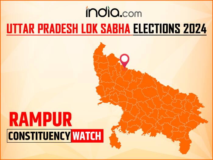 Uttar Pradesh Lok Sabha Election 2024: Can SP Sail Smoothly In Rampur ...