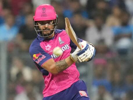 Riyan Parag in Line For Spot in India’s T20 World Cup 2024 Squad After Heroics in IPL – REPORT