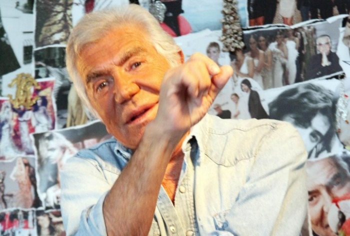 Italian Fashion Designer Roberto Cavalli Dies at 83, Company Issues Statement