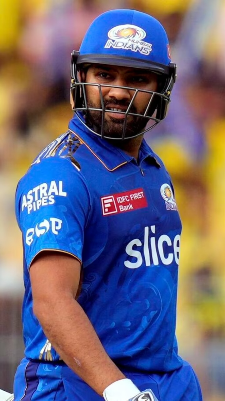 Mi Vs Csk: Rohit Sharma Ipl Runs Vs Chennai Super Kings