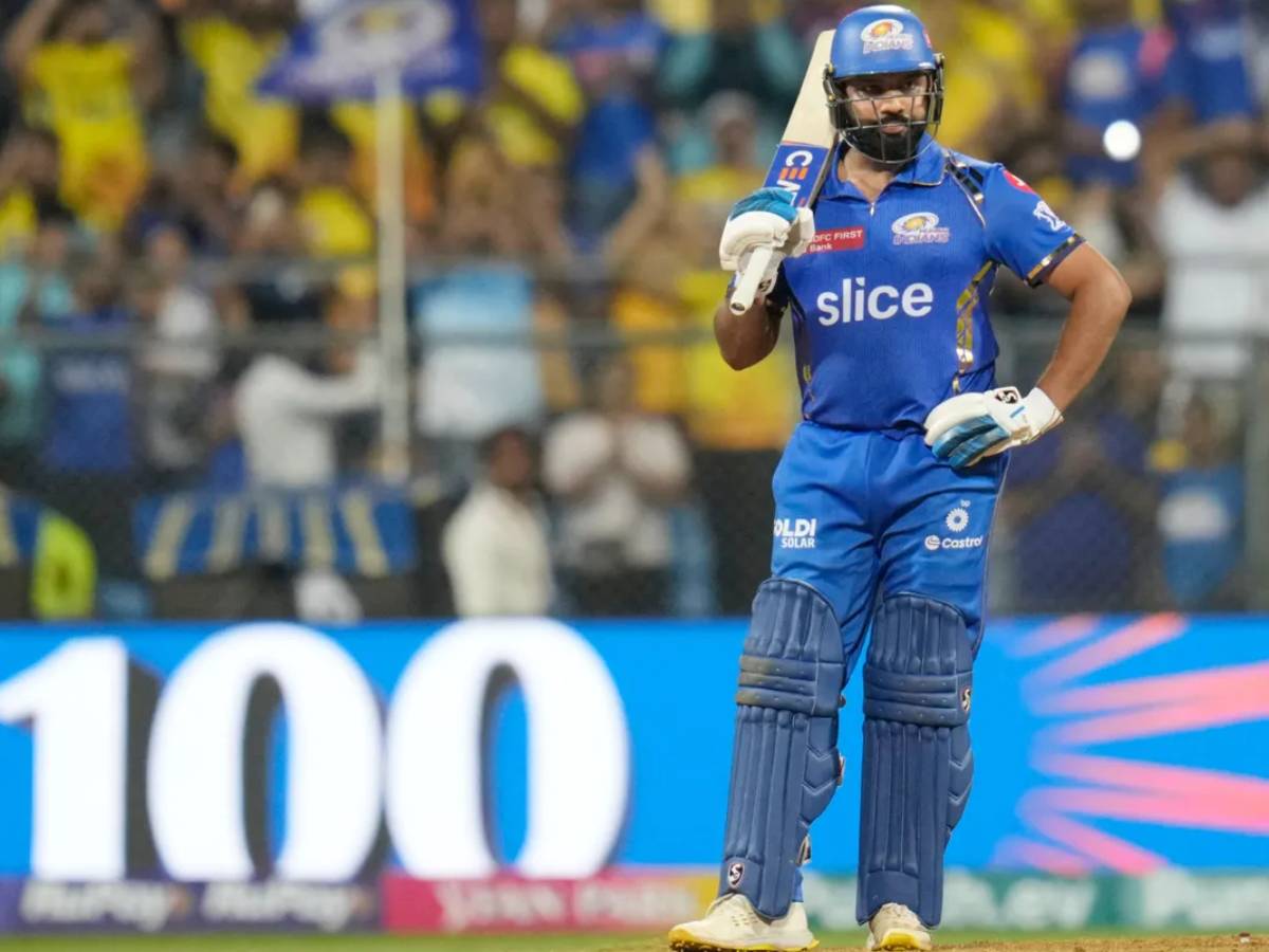 Rohit Sharma Not Big Fan of Impact Sub Rule, Raises Concerns For Shivam