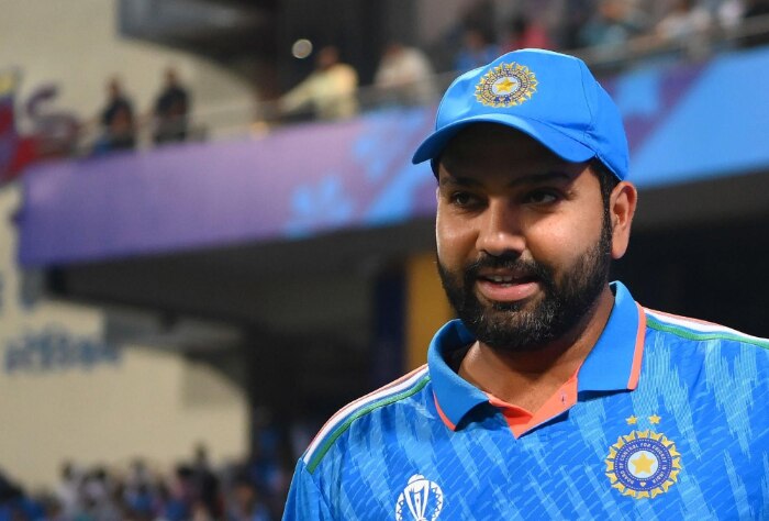 Rohit Sharma Recalls ODI World Cup Loss, Says Nation Might Be Angry With Us