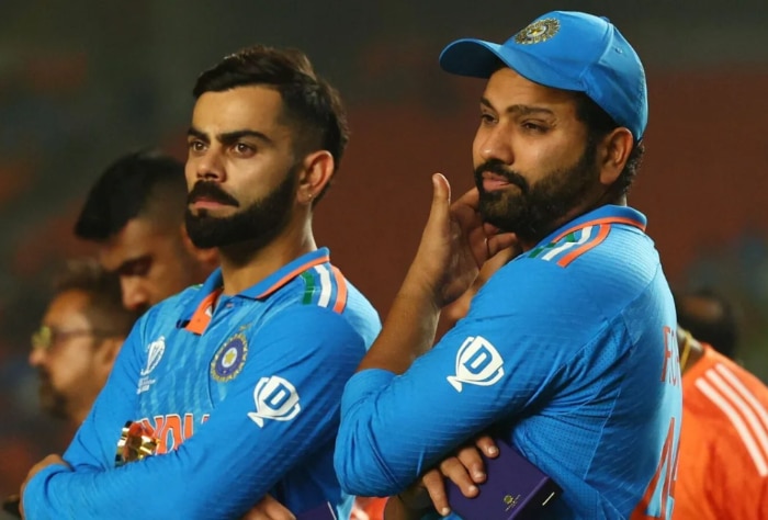 Rohit Sharma, Virat Kohli Likely To Announce Retirement After T20 World Cup 2024: Report