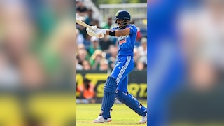 In-Form Cricketers Who Missed Out In India's T20 World Cup Squad