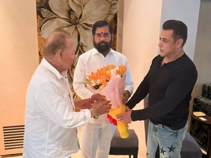 Salman Khan House Firing