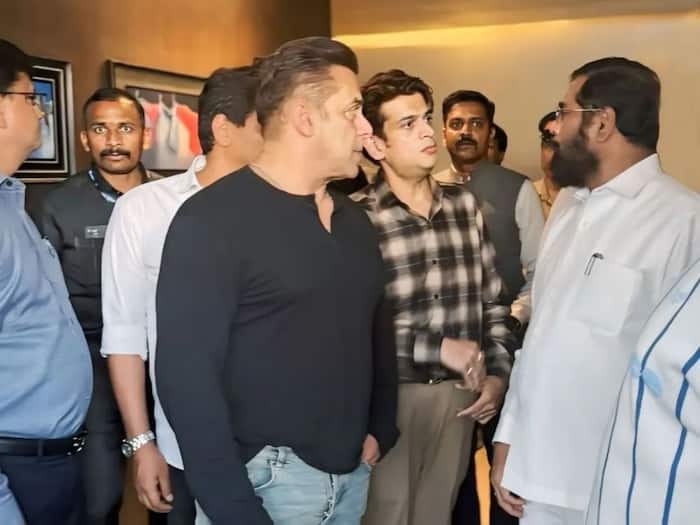 Salman Khan welcomes CM Shinde