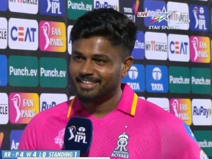 Sanju Samson, Sanju Samson news, Sanju Samson age, Sanju Samson updates, Sanju Samson IPL, Sanju Samson RR, RR Team news, GT Beat RR, RR vs GT Highlights, RR vs GT as it happened, IPL 2024, Cricket News