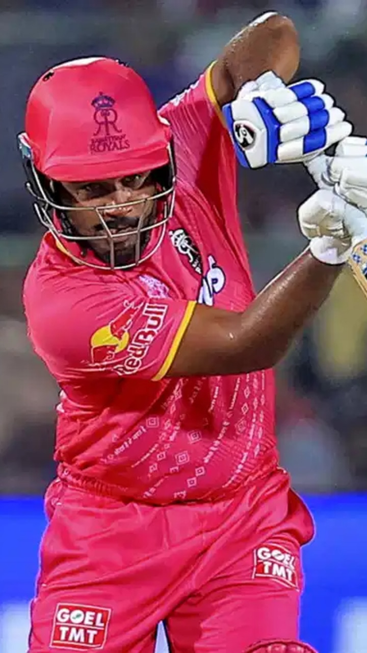 Pbks Vs Rr: Sanju Samson Ipl Runs Vs Punjab Kings