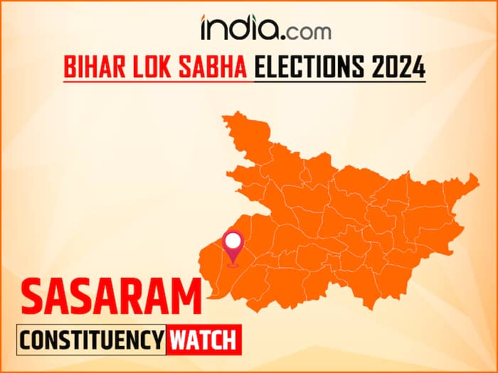 Bihar Lok Sabha Election 2024: Will BJP Continue Its Winning Streak In Sasaram or Will INDIA Bloc Make A Comeback?