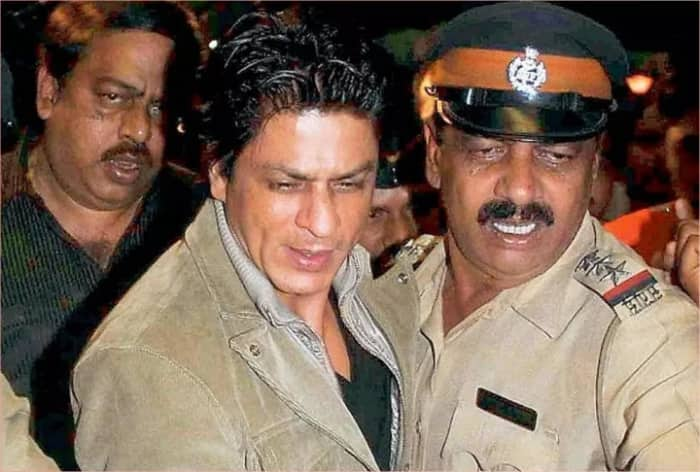 Shah Rukh Khan Security Increased Following Salman Khan Firing Incident