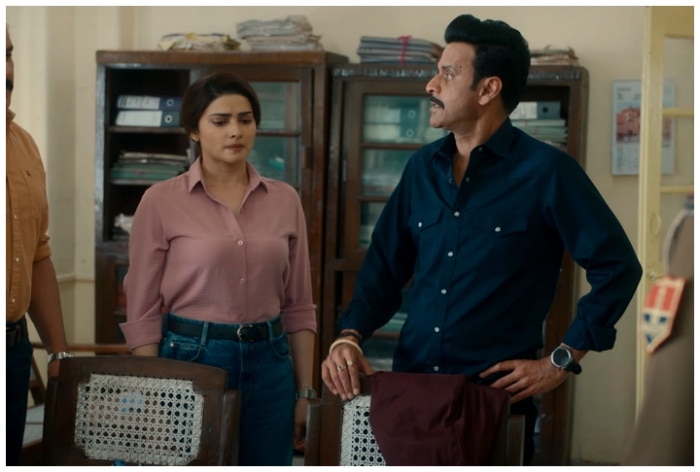 Silence 2 Trailer Manoj Bajpayee And Prachi Desai Are Back On Mission To Solve Night Owl Bar