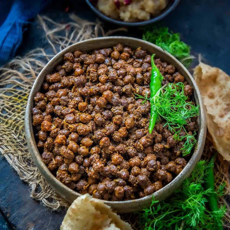 Navratri Special: 5 Must-Try Kala Chana Breakfast Recipes