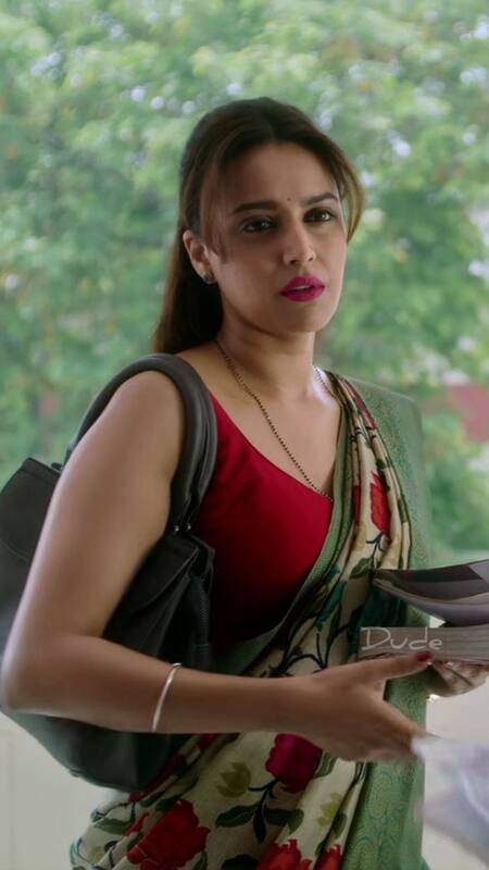 Swara Bhasker - Actress and Rise and Fall Season 2 contestant