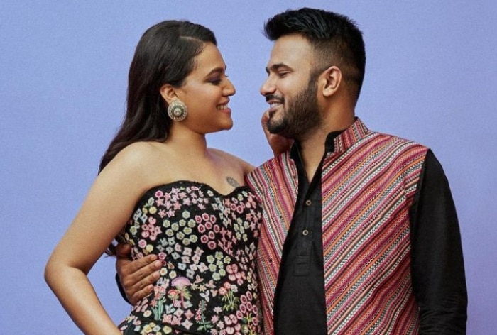 Fahad Ahmad’s Heartfelt Note For His ‘Love’ Swara Bhaskar on 36th Birthday – See Photo From Midnight Celebration