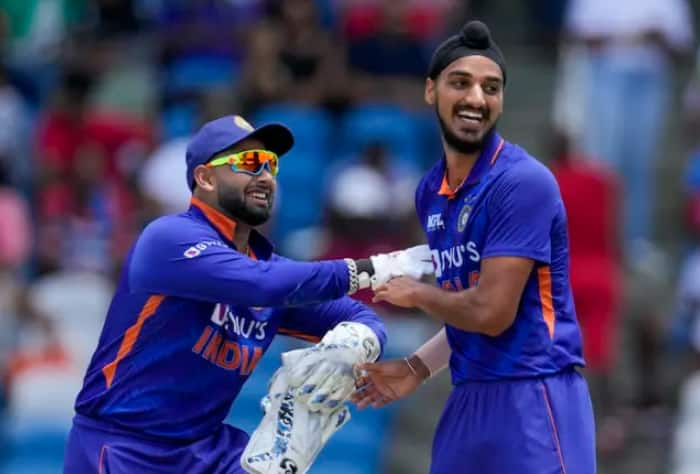 Rishabh Pant To Arshdeep Singh: 10 Players Who Will Be Part Of India's ...