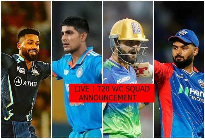 T20 World Cup 2024, T20 World Cup 2024 squads, T20 World Cup 2024 full squads, ICC, ICC News, Team India, India T20 Squad, Rohit Sharma, Virat Kohli, India vs Pakistan, Indian Cricket Team, India Squad For T20 WC, T20 WC Squads, T20 WC Squad announcement, T20 WC Schedule, India Team, India T20 Team, T20 Squad announcement, Indian Selectors, Ajit Agarkar, Rahul Dravid, Cricket News, Hardik Pandya, Yuzvendra Chahal