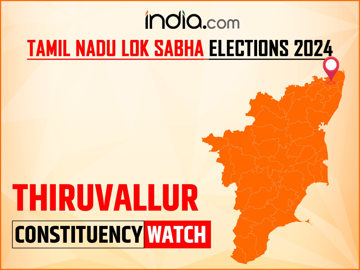 Tamil Nadu Lok Sabha Election 2024: Tough Battle In Between Congress ...