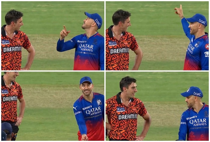 Toss FIXING in IPL 2024? Faf du Plessis Explains Pat Cummins How Coin ...