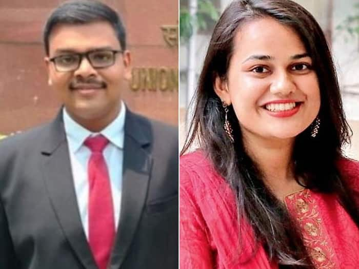 UPSC Topper 2024 Aditya Srivastava vs IAS Tina Dabi