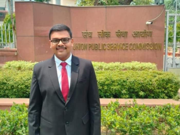 UPSC Topper Aditya Srivastava (File Photo)