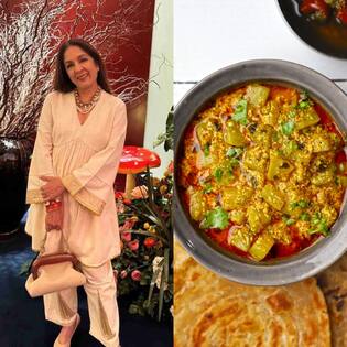 Neena Gupta's Lauki Makeover: A Culinary Delight
