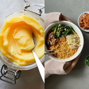 Korean Food And Ghee Are More Popular Than Ever, As Per A New Report