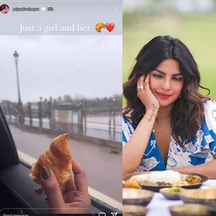 Priyanka Chopra's Go-To On-the-Go Snacks