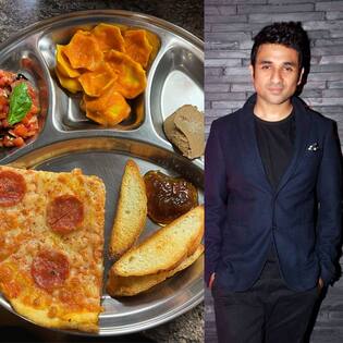 Vir Das' 'Ithaalian' Cheat Meal