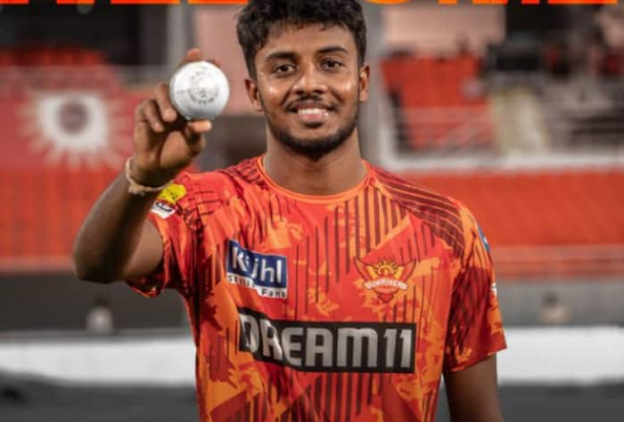 IPL 2024: Sunrisers Hyderabad Sign Vijayakanth Viyaskanth To Replace Injured Wanindu Hasaranga