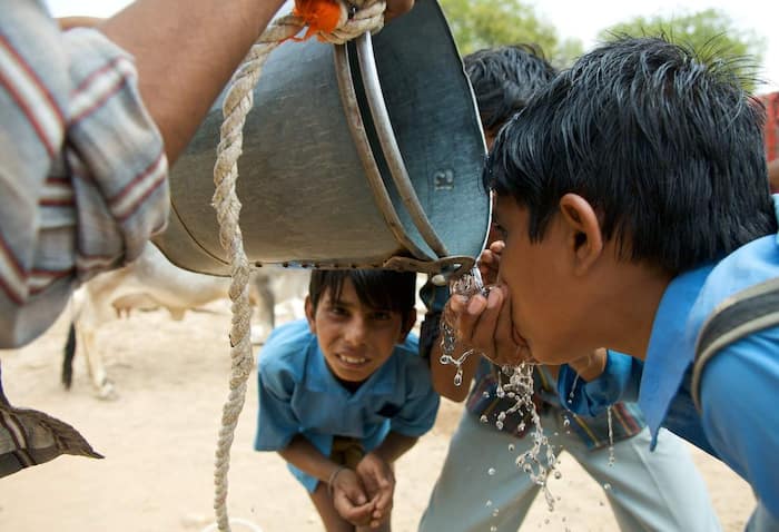 Jaipur Water Crisis