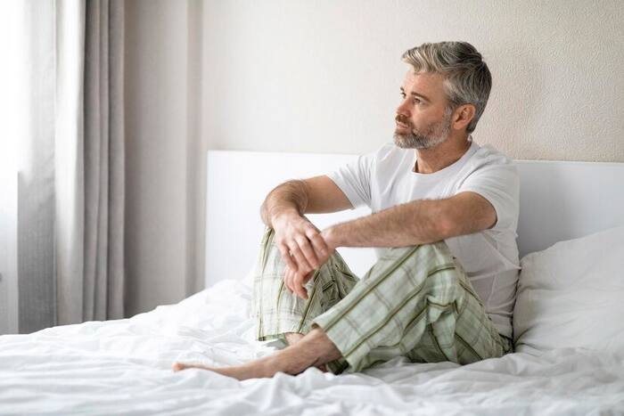 Are Mood Swings, Fatigue Normal in Men? Can it be an Indication of Male Menopause? Here's The Truth!