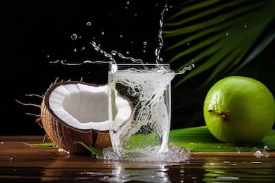 Coconut Water For Weight Loss: 5 Reasons Why Nariyal Pani Should be Your  Go-to-Drink in Summer