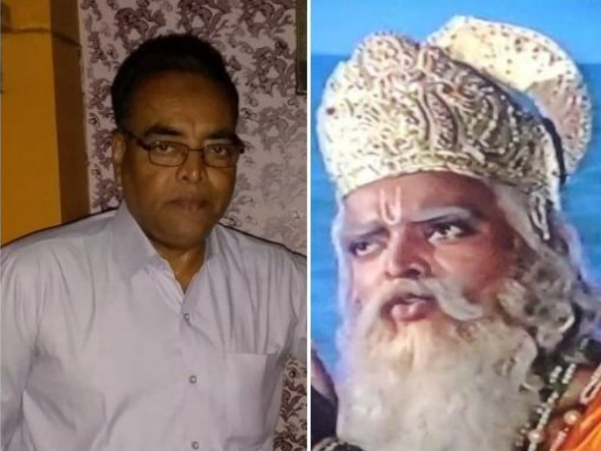 दैत्य से लेकर ऋषि मुनी तक, ‘रामायण’ में इस मुस्लिम एक्टर ने निभाए एक से ...