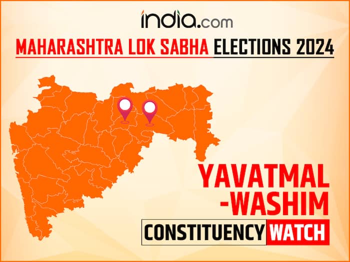 Maharashtra Lok Sabha Election 2024: SHS Or INC, Which Way Will The Tide Go At Yavatmal–Washim?