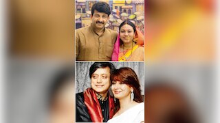 67 तो किसी ने 74 साल में की शादी, देश के ये चर्चित नेता देर से बने दूल्हा