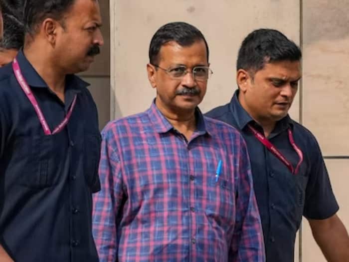 Arvind Kejriwal, K Kavitha To Stay In Jail Till May 7 As Court Extends Judicial Custody In Liquor Policy Case
