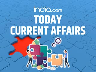 Today Current Affairs : नई दिल्ली में हुआ पहले त्रि-सेवा सम्मेलन 'परिवर्तन चिंतन' का आयोजन, पढ़ें आज का करेंट अफेअर्स