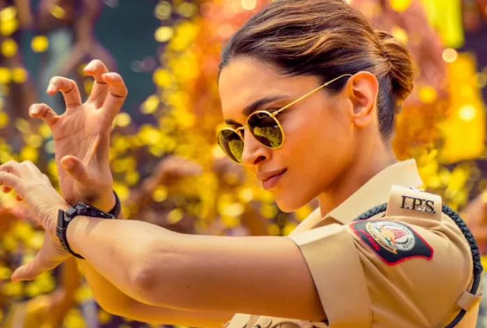 Deepika Padukone as Lady Singham is All Set to Fight Bad Guys, Rohit Shetty Says ‘My Hero In Reel and Real Too’