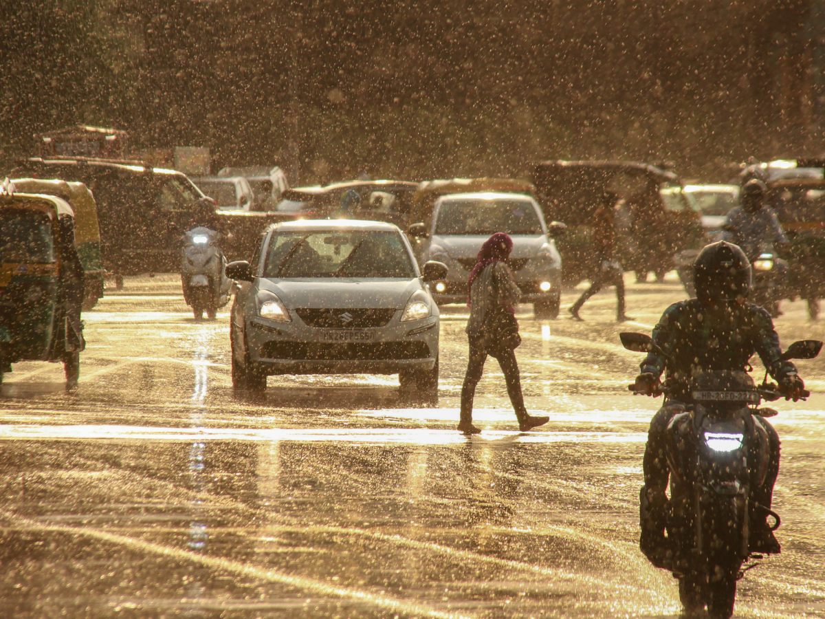 Imd Weather Update Light Rain And Hailstorm Predicted In Pune In Next 24 Hours 9586