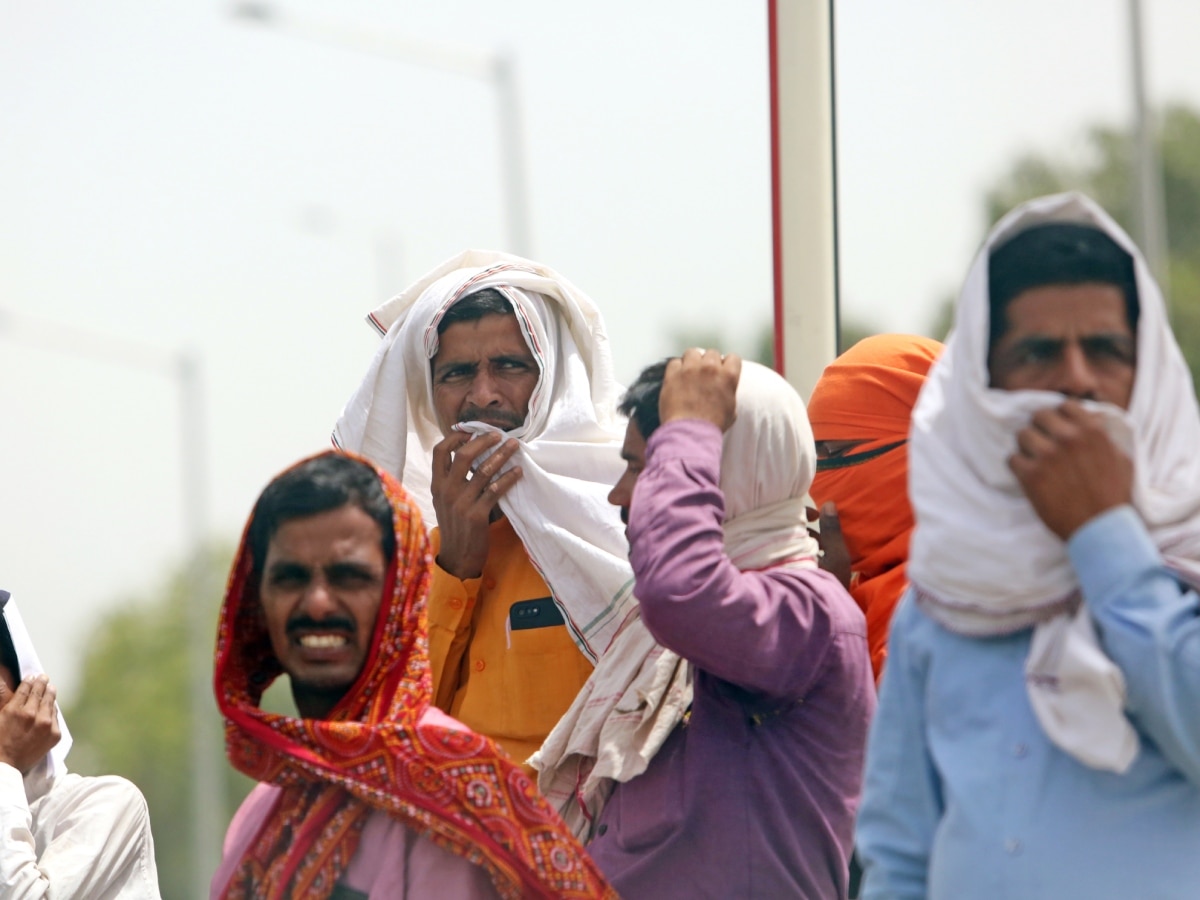 Heatwave In Karnataka: State Disaster Management Issues Guidelines ...