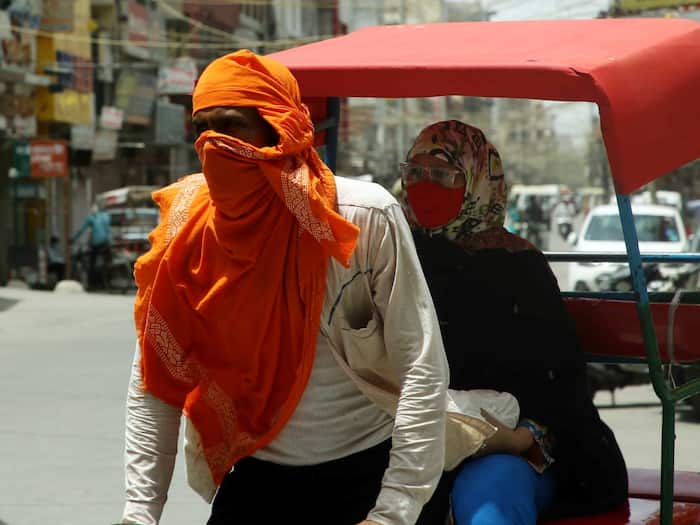 IMD Weather Update: Heatwave Alert In Several Parts Of India For Days, 'Significant' Rainfall In Northeast; Check Details