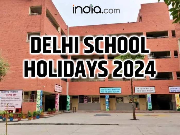 Delhi School Holidays 2024: Summer Vacations Begins From This Date