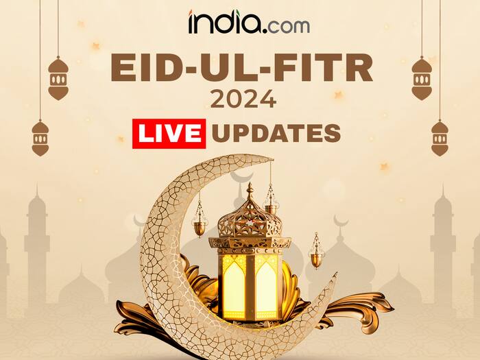 EidulFitr Moon Sighting Date And Time Live Updates India, Pakistan