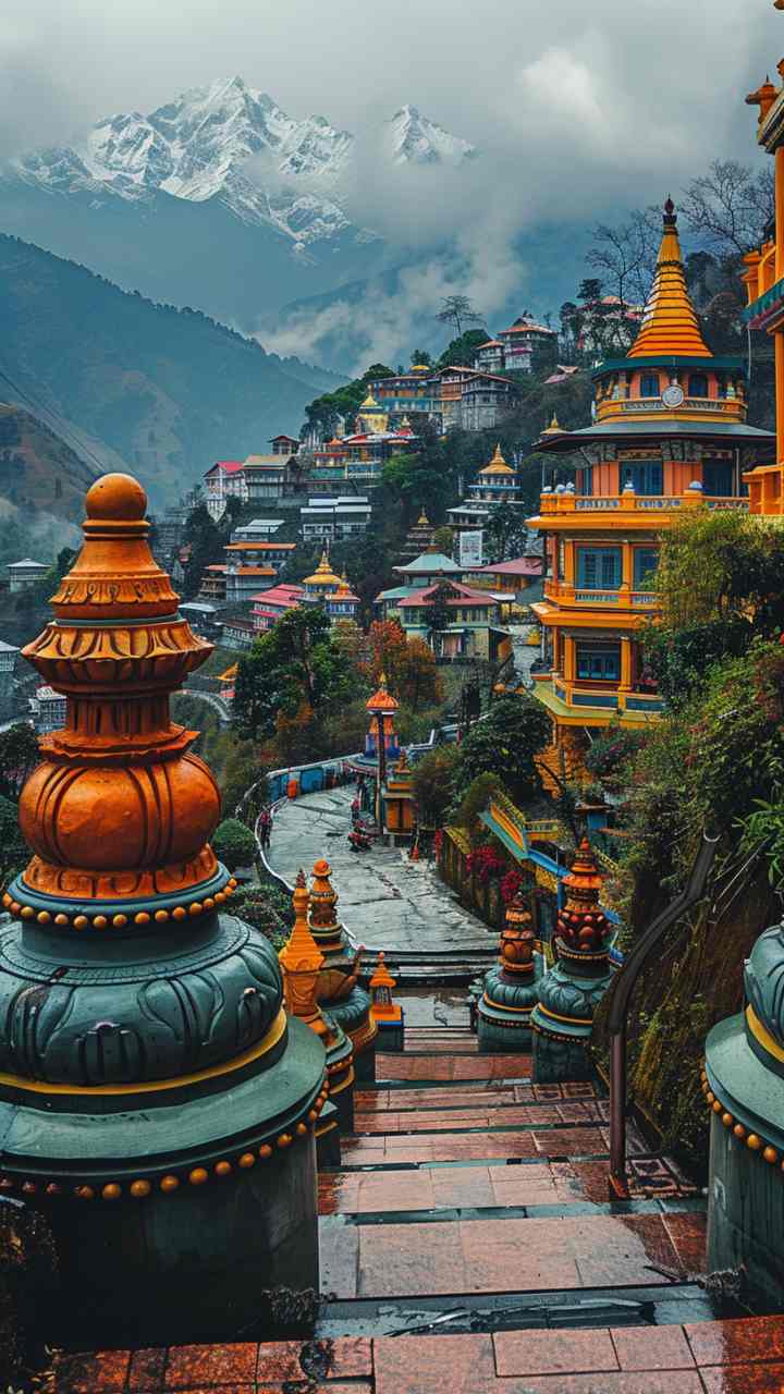 The Top 10 Must-Visit Destinations In Gangtok During The Summers Of 2024