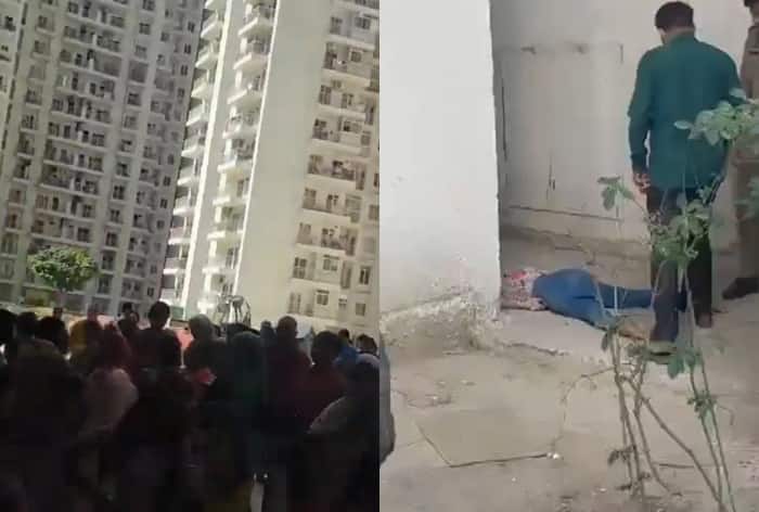 17-Year-Old Domestic Help Dies After Falling From 19th Floor Of High-Rise Building In Greater Noida's Gaur City