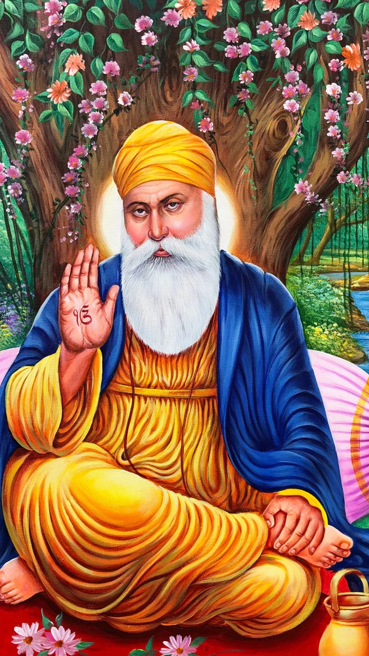 10 Motivational Life Lessons And Teachings By Guru Nanak Dev Ji