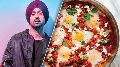 Diljit Dosanjh's Favorite Comfort Foods